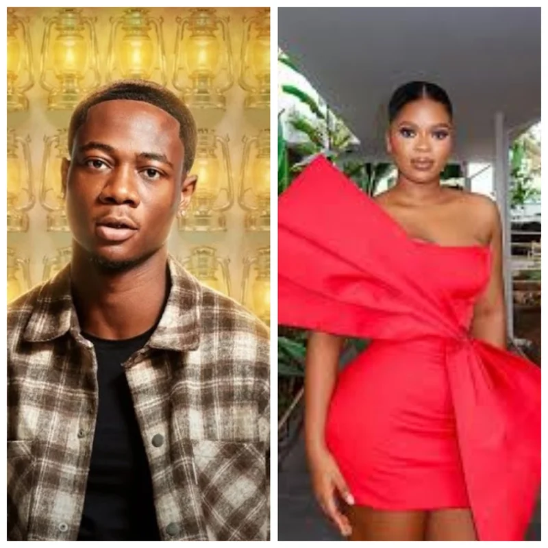 BBNaija 11: ‘You’re least attractive female housemate’ – Trams blasts Nomy