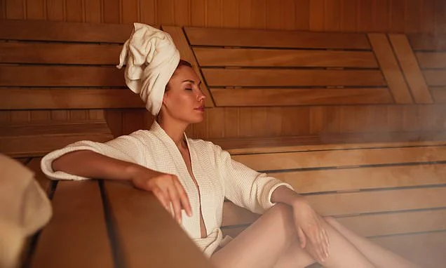Scientists want Brits to attend 'heat training' in SAUNAS to adjust to the scorching temperatures