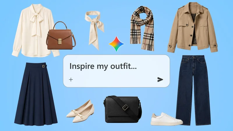 I broke down a French designer's look to Gemini, then my tailor nailed it for under $50