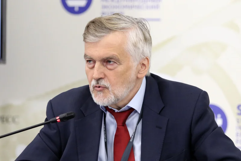 Russia says its economy is strong. It just fired a top economist who warned otherwise