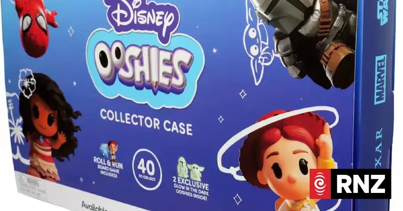 The business of Ooshies - who really benefits?