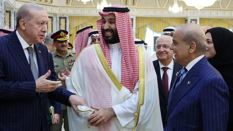 Opinion: Why the Mecca Agreement is a necessary show of force