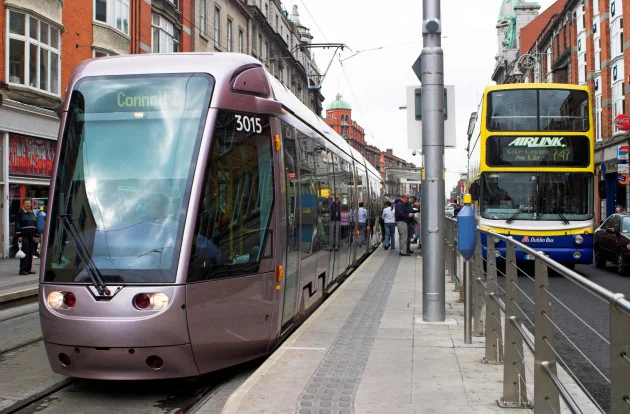 Anti-social behaviour on public transport fell last year but people still think it's a problem