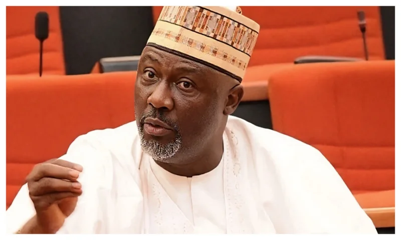 2027: ‘No primary, secondary school’ – Melaye questions Tinubu’s credentials