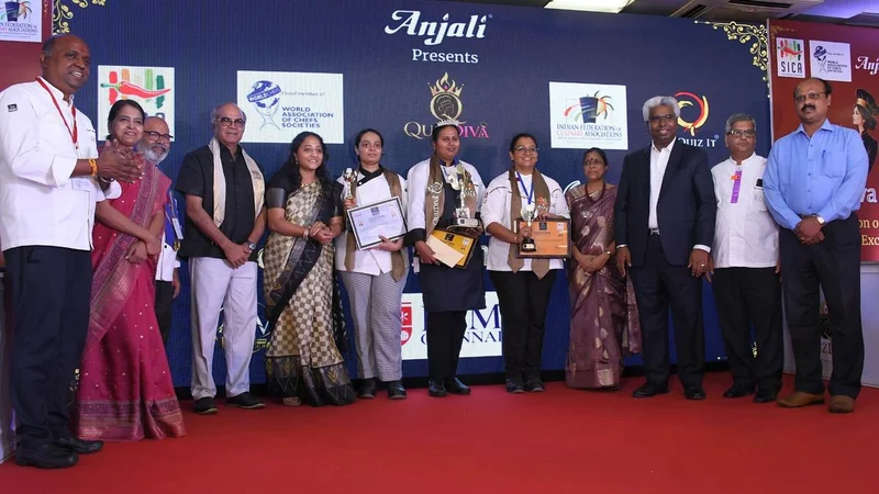 ‘Cooking up’ a challenge for women chefs