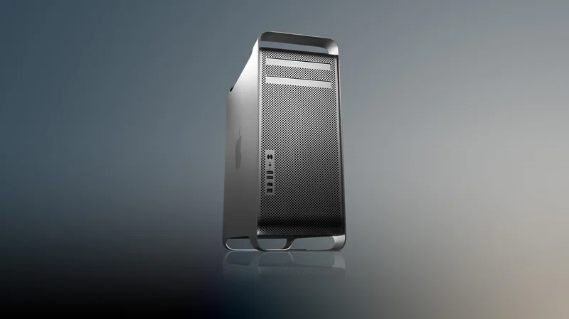Mac Pro Turns 20 Today, Five Months After Apple Killed It