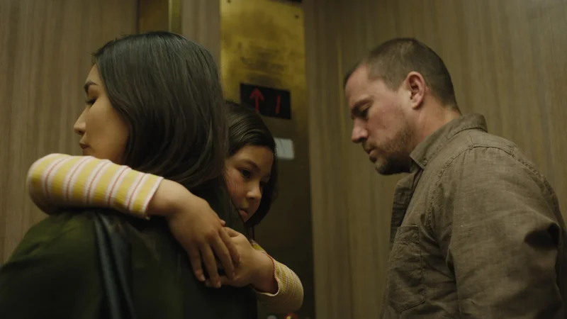 Channing Tatum and Gemma Chan lead chilling trailer for Sundance hit Josephine