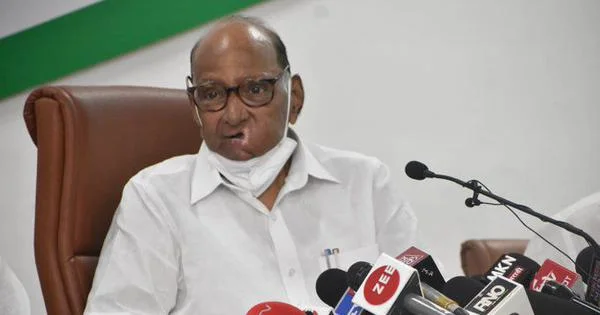 Sharad Pawar’s NCP removes all spokespersons