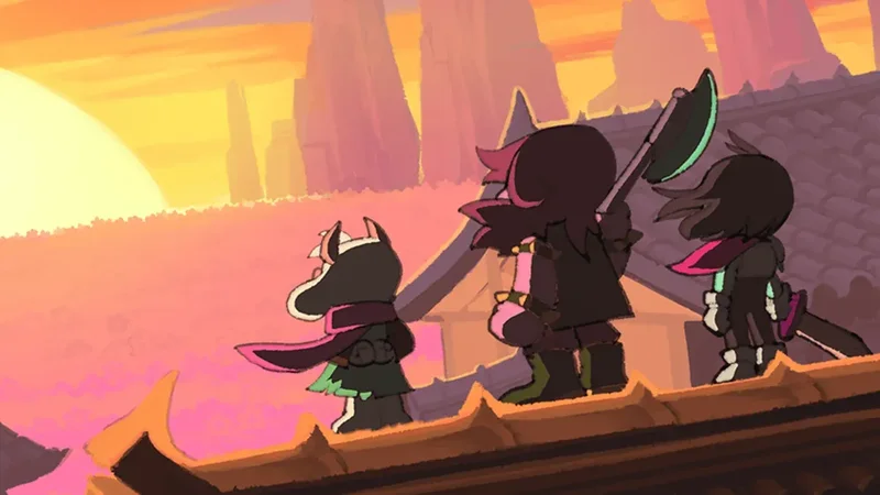 Deltarune Creator Addresses Fan Theories and Defends Chapter 5’s Pacing in Latest Update
