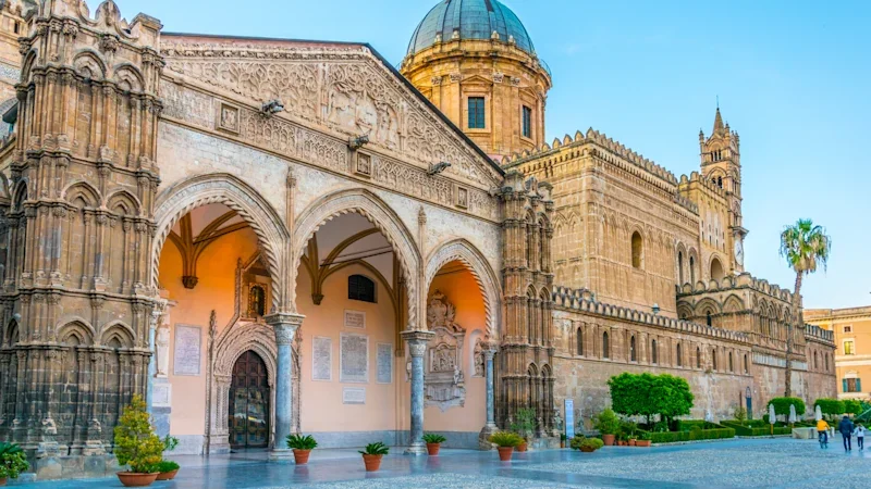 Port guide: Palermo, Italy