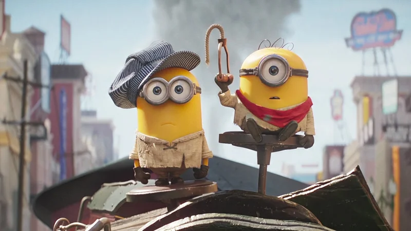 Minions & Monsters Is Now Available to Watch at Home