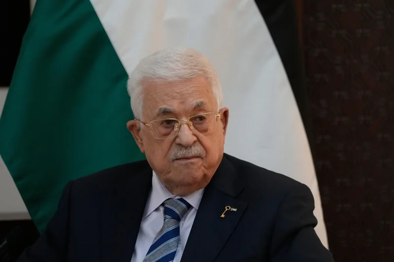 Palestinian leader Abbas returns to Türkiye, set to meet Erdoğan