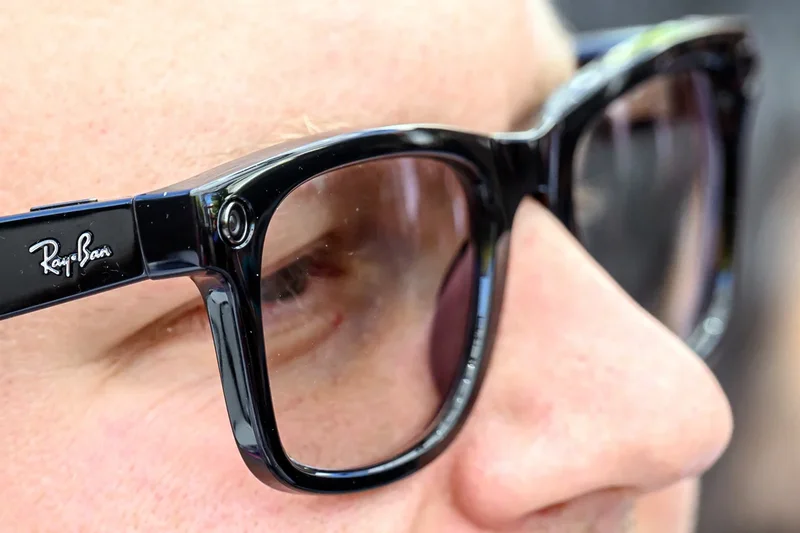 Smart glasses give men tools to ‘stalk and harass’ women in private spaces, study finds