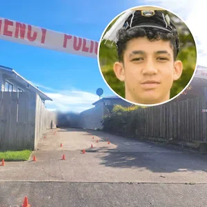Youth accused of murdering Napier teen Kaea Karauria to face trial in October