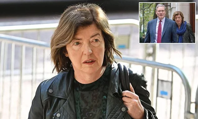 Sue Gray admits it was 'unbearable' working in No10 for Keir Starmer as ex-top aide reveals she feared 'someone was recording everything you say'
