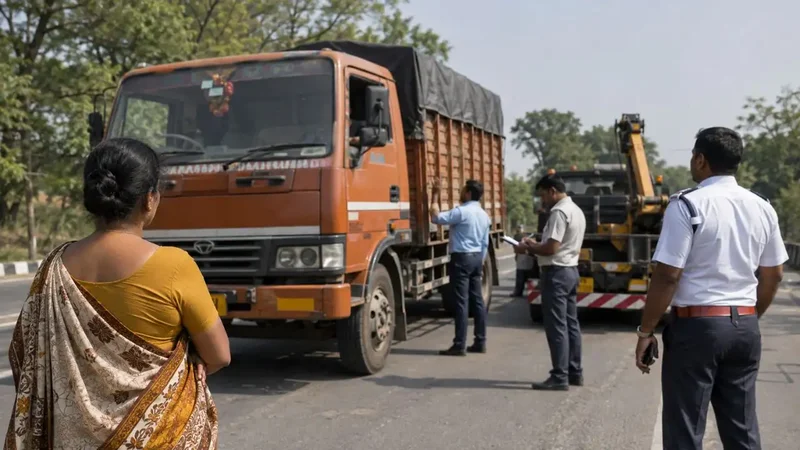 Woman in Bengal gets Rs 17.17 lakh payout after finance company illegally seizes her truck