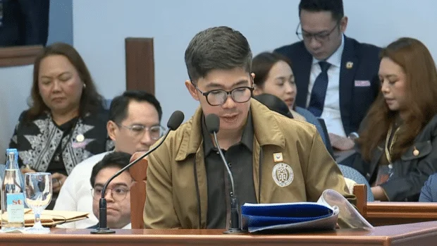 WATCH: Wamil says Q3 OVP’s accomplishment report lacks documentation