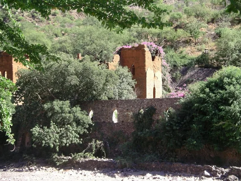 The Batopilas story: 50 years in a Mexican silver mine