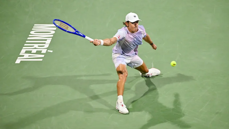 De Minaur wins all-Australian clash as Popyrin gets through in Montreal