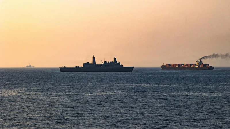 UAE accuses Iran of missile attack on ADNOC tanker in Strait of Hormuz