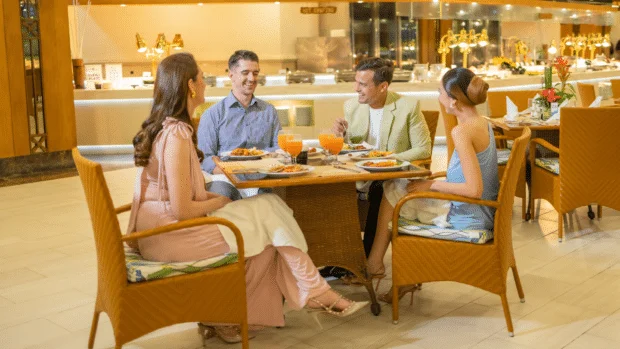 A quick guide to eating your way around Jpark Island Resort and Waterpark Cebu