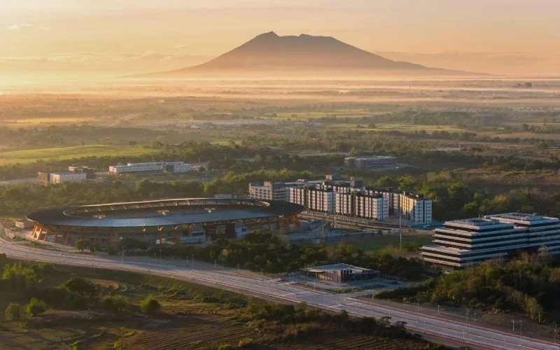AI manufacturing hub at Clark would need up to 90 million liters of water daily
