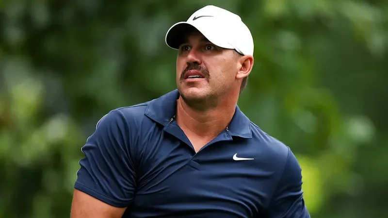 Brooks Koepka calls first year back on PGA Tour 'pretty pathetic' after missing FedExCup Playoffs
