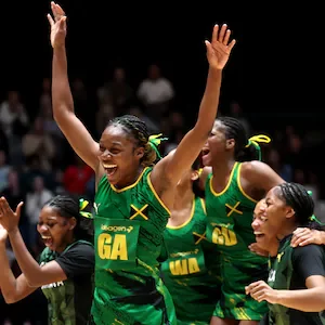 Commonwealth Games: Silver Ferns to play Jamaica in gold medal match after Australia knocked out
