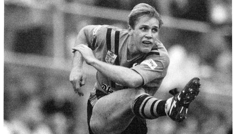 Former Wallaby and Tiger Brian Smith dies, age 59