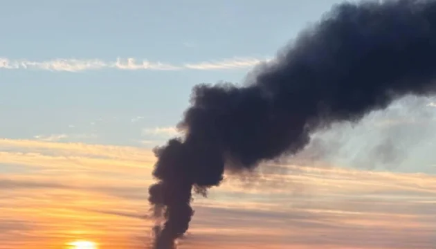 Russian strikes in Kharkiv region leave one killed, another injured