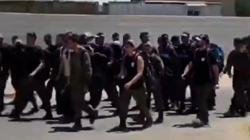 Israeli soldiers jailed over Sde Teiman walkout