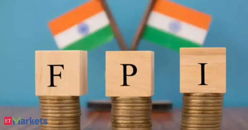 FPIs invest Rs 23,544 crore in Indian equities in Aug on earnings revival, rupee stability