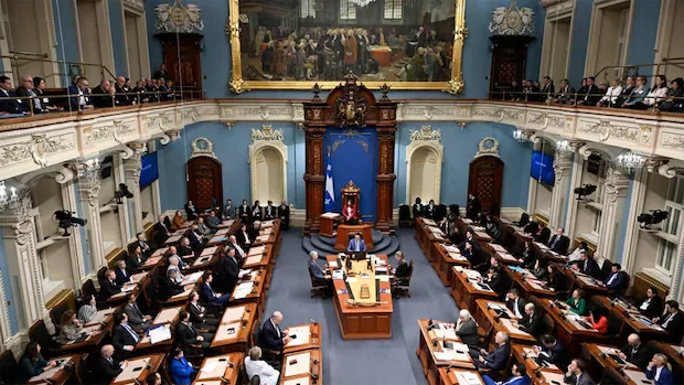 Quebec law ending mandatory oath to King faces constitutional challenge
