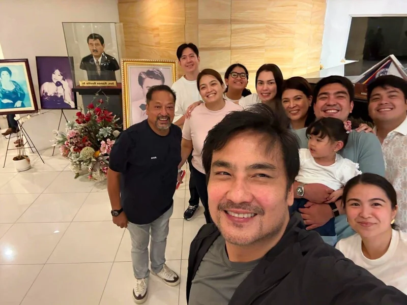 Bong Revilla freed after posting P1-million bail in flood control case