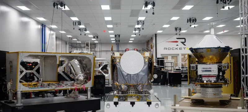 Rocket Lab to test Space Force data network connection in orbit in 2027