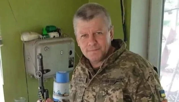 Oleh Verves, father of four from Zhytomyr region, returns from Russian captivity
