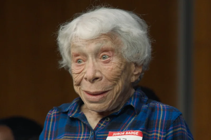 Gilmore Girls and Law & Order actor Bunny Levine dies aged 97