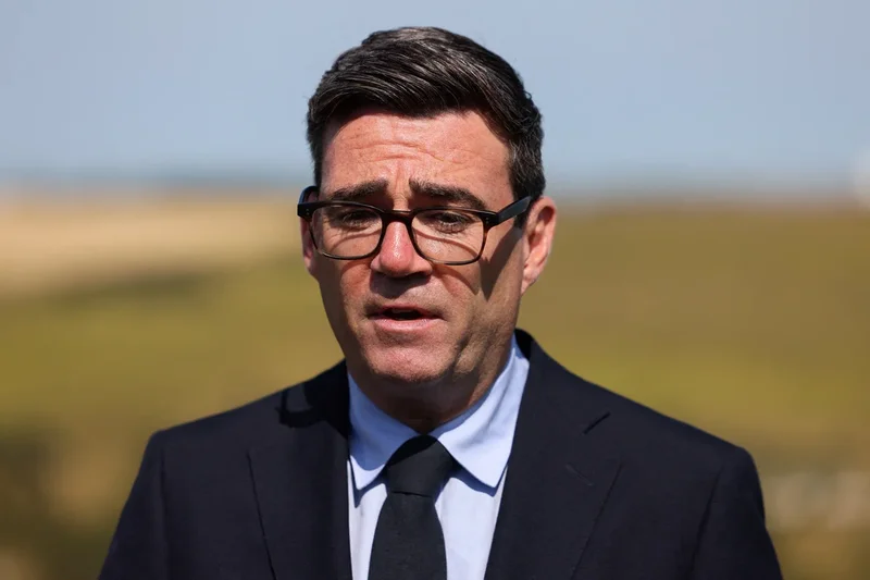 Burnham vows ‘relentless’ fight to halt small boat crossings