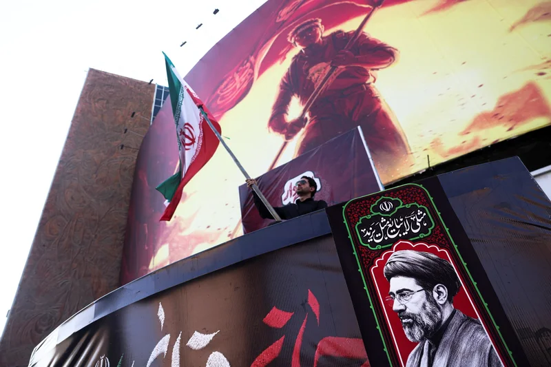 Hormuz 'will remain Iranian': Tehran slams Trump's US territory talk
