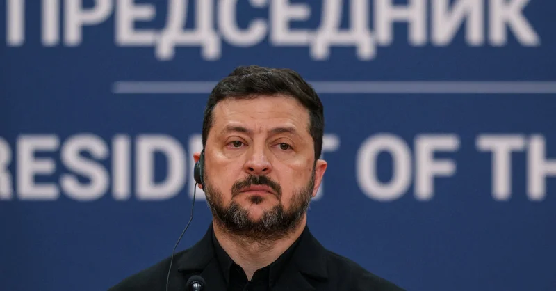 Zelenskiy says he discussed defence, food security with Saudi crown prince