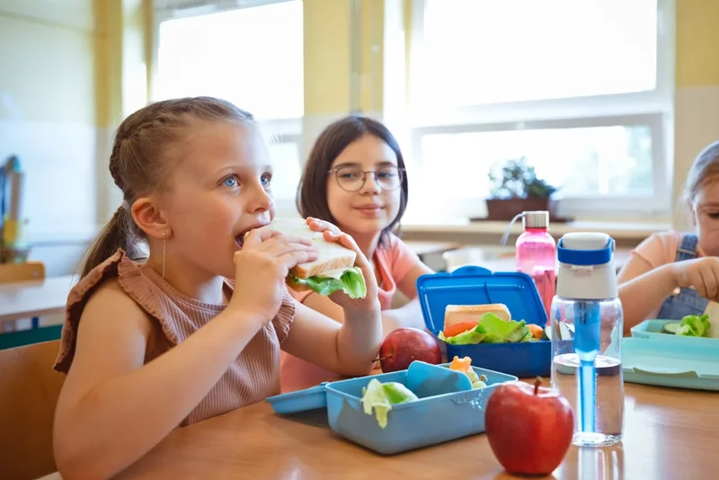 Average cost of a packed lunch for school now tops $6