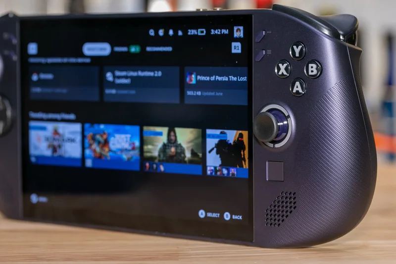 Lenovo’s Legion Go S with SteamOS is down to its lowest price ever