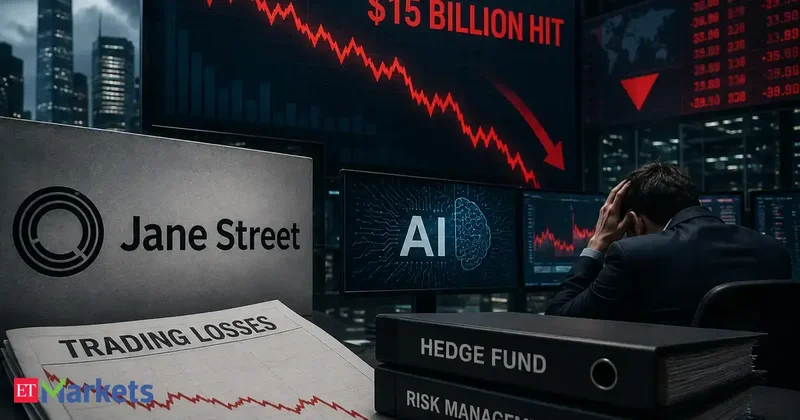 Jane Street took $15 billion hit in July tied to Situational Awareness, AI selloff, sources say