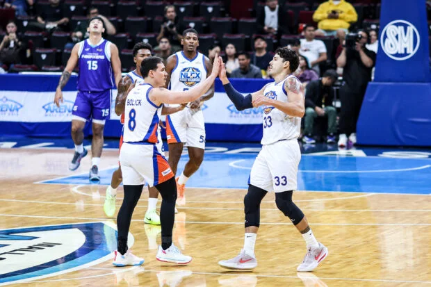PBA: NLEX improves to 5-0 after fending off Converge