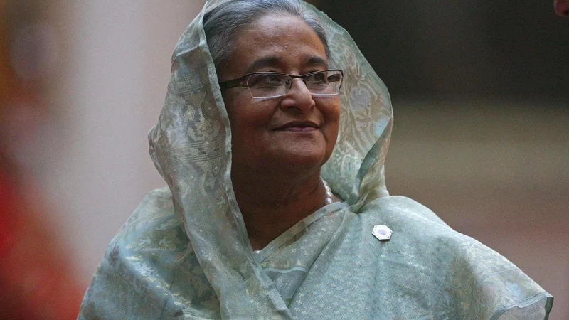 'No endorsement': India clarifies stand on former Bangladesh PM Sheikh Hasina's presser