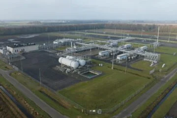 Earthquake of 2.8 shakes northern Groningen