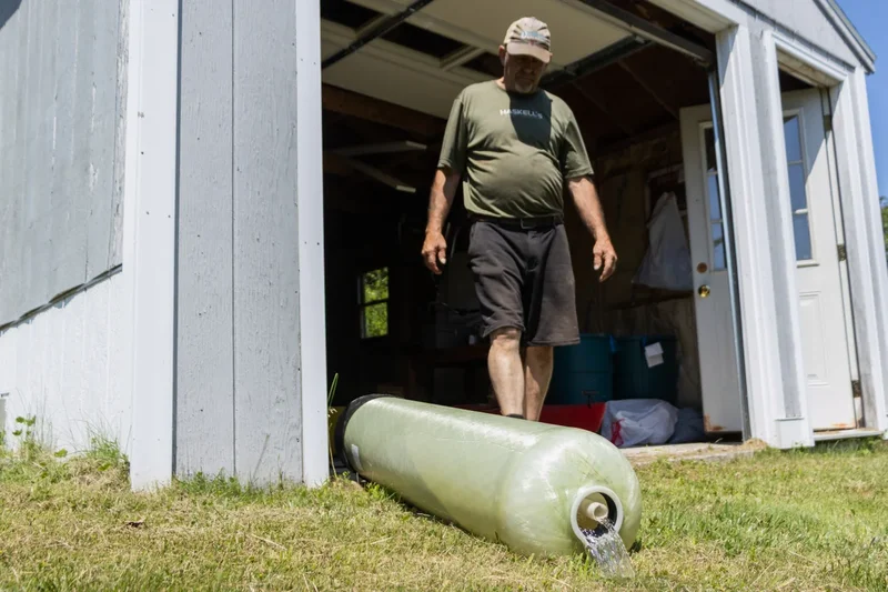 Maine struggling to get homeowners to test and treat private wells for arsenic