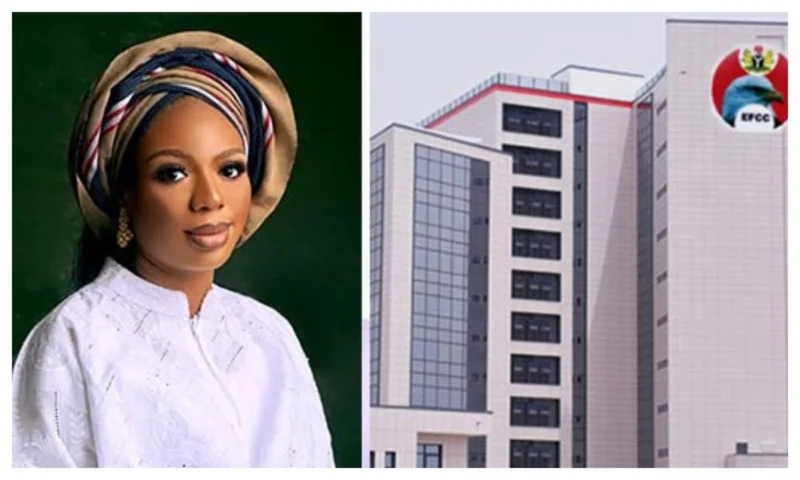 Rebecca Omokamo Godwin-Isaac wins as court orders EFCC to pay ₦2m for unlawful account freeze