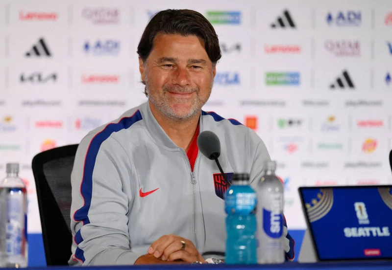 Pochettino to stay as U.S. coach until 2030 World Cup
