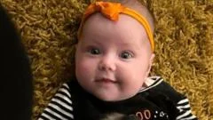 Mother jailed for killing baby by burning her with a hairdryer